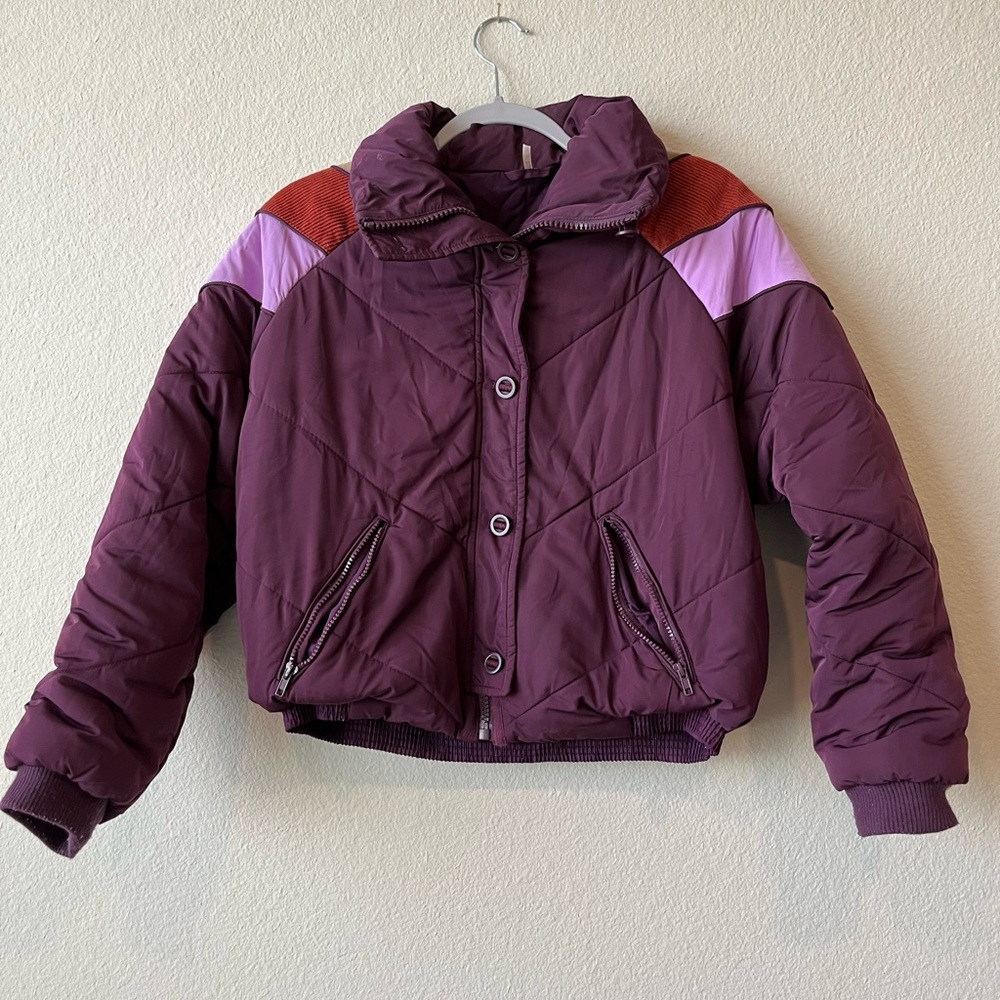 Free People puffer